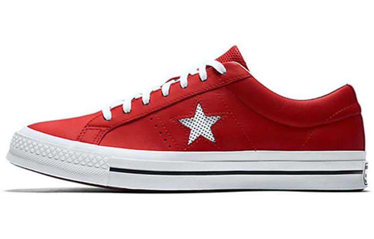 One Star Converse Ox 'Casino'