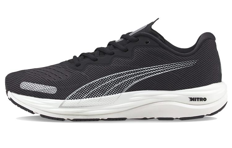 PUMA Velocity Nitro 2 'Black White' Men's