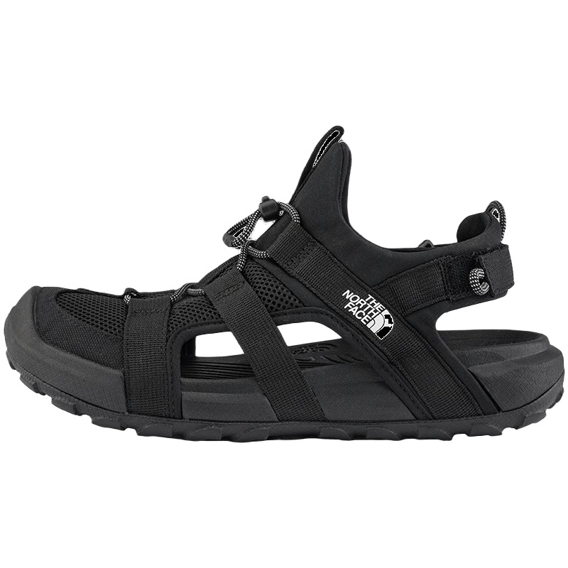 THE NORTH FACE Explore Camp Sandals 'Tnf Black' Women's