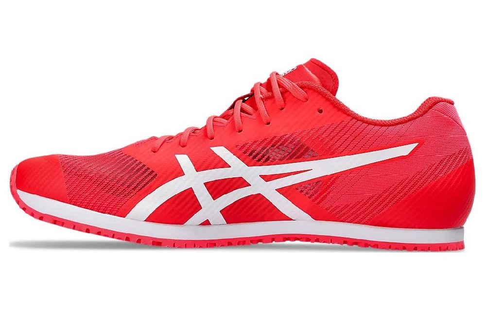 Asics Кроссовки для тренировок Низкие Красно-белые Унисекс