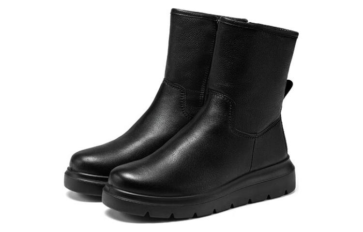 Ecco Nouvelle Leather Ankle Boots Women's купить в интернет-магазине Yoocart с быстрой доставкой по России.