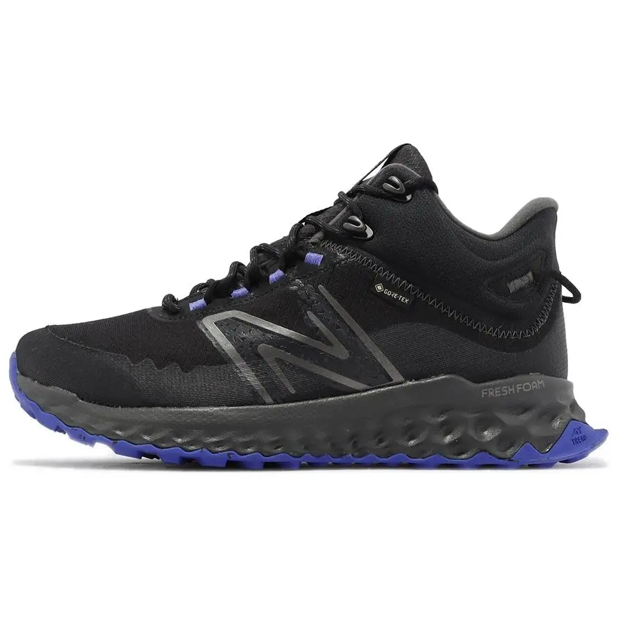 New Balance Fresh Foam Garoé Mid GORE TEX 'Black Marine Blue'