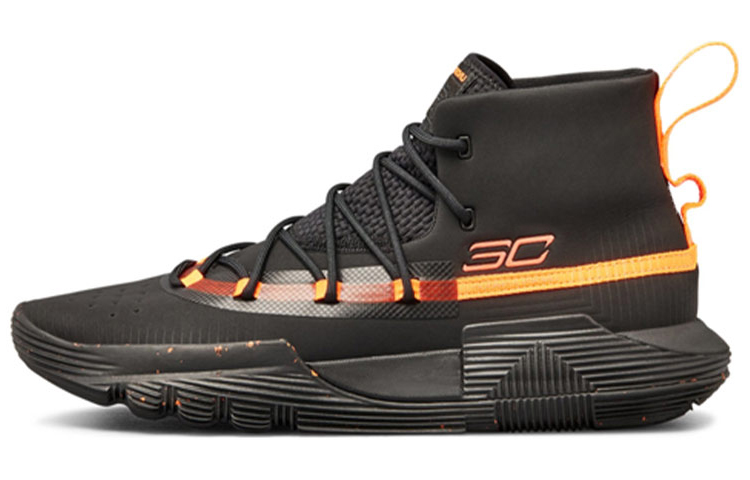 Under Armour Sc 3Zero 2 'Black Red'