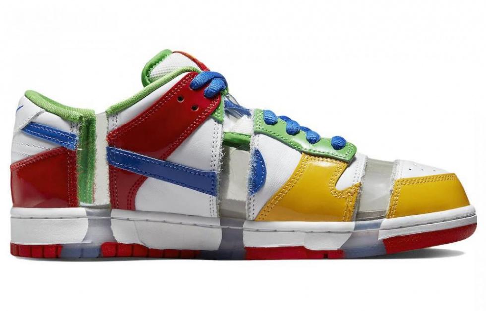 Nike SB Dunk Low Sandy Bodecker Men's купить в интернет-магазине Yoocart с быстрой доставкой по России.