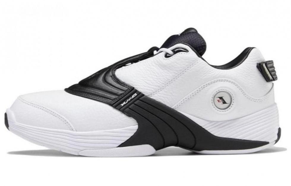 Reebok Answer 5 Low 'White Black'