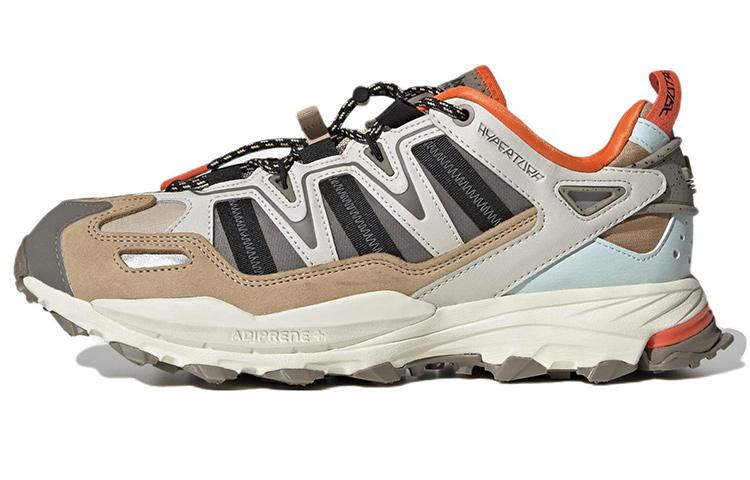 Adidas Hyperturf Simple Brown Orange