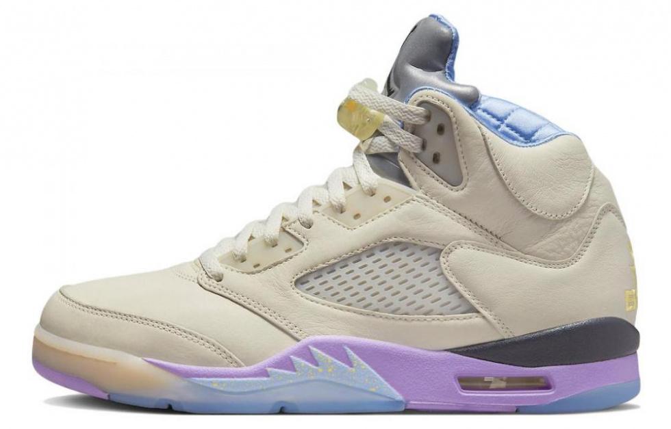 Air Jordan 5 Retro X Dj Khaled 'We The Best Sail'
