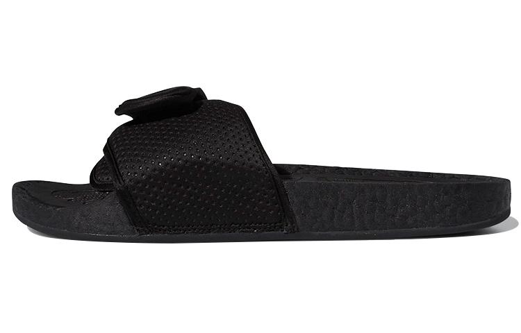 Adidas Boost Slide Pharrell Core Black