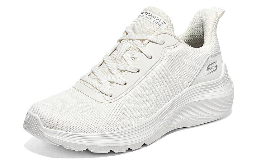 Skechers Bobs Squad Waves 'White' Women's купить в интернет-магазине Yoocart с быстрой доставкой по России.