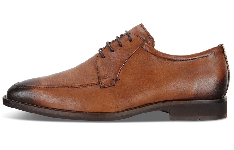 Ecco Men's Casual Shoes Men's Brown