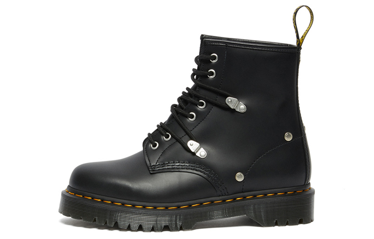 Dr. Martens Unisex 1460 Haircell Martin Boots Black