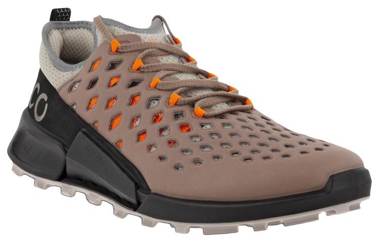 Ecco Low Top Running Shoes Men's Brown купить в интернет-магазине Yoocart с быстрой доставкой по России.
