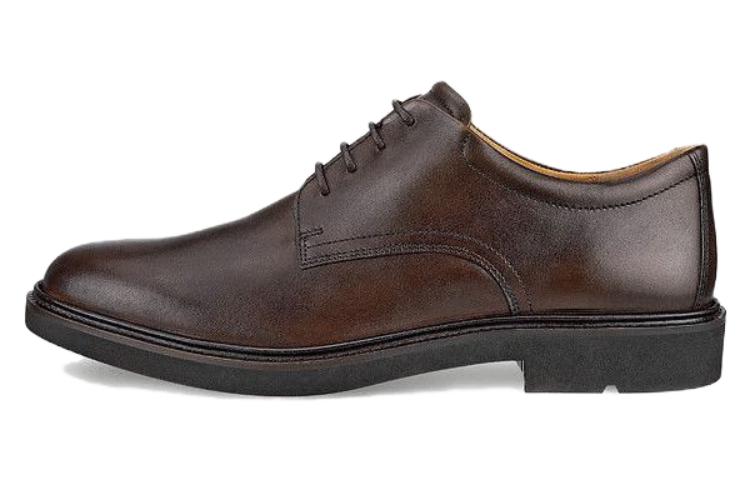 Ecco Metropole London Leather Oxford Shoes