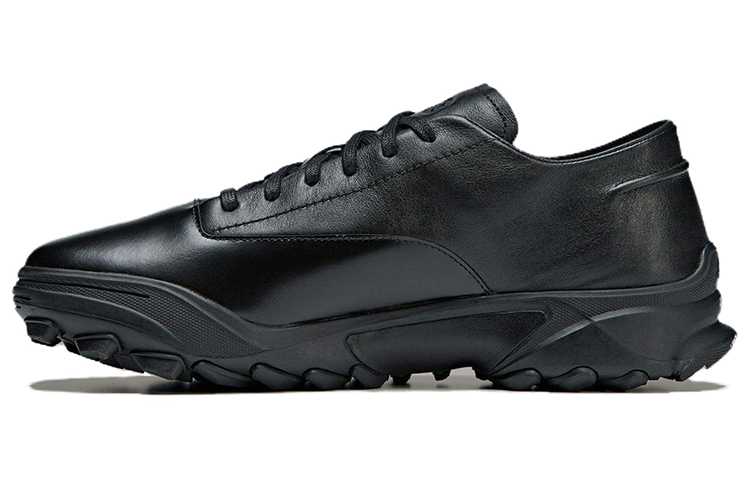 Adidas Y 3 GSG9 Low 'Triple Black'