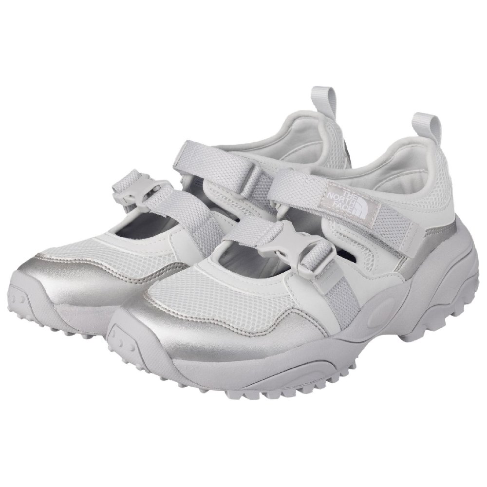 THE NORTH FACE SNEAKER SANDAL Slip Resistant And Breathable River Trekking Shoes Unisex Gray