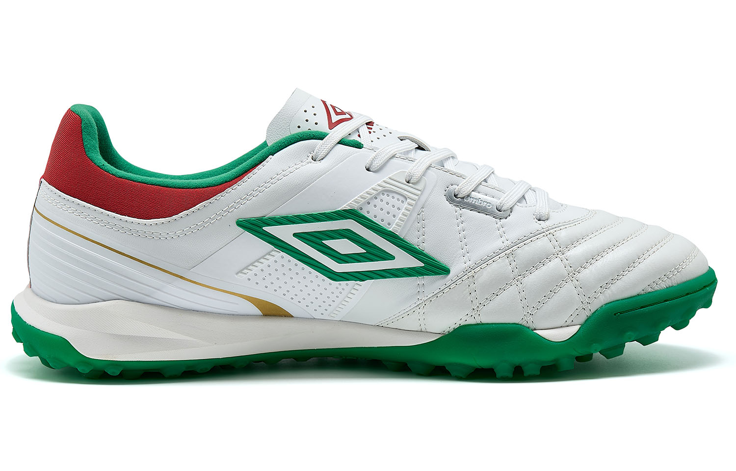 Umbro Soccer Shoes Men's Low top White