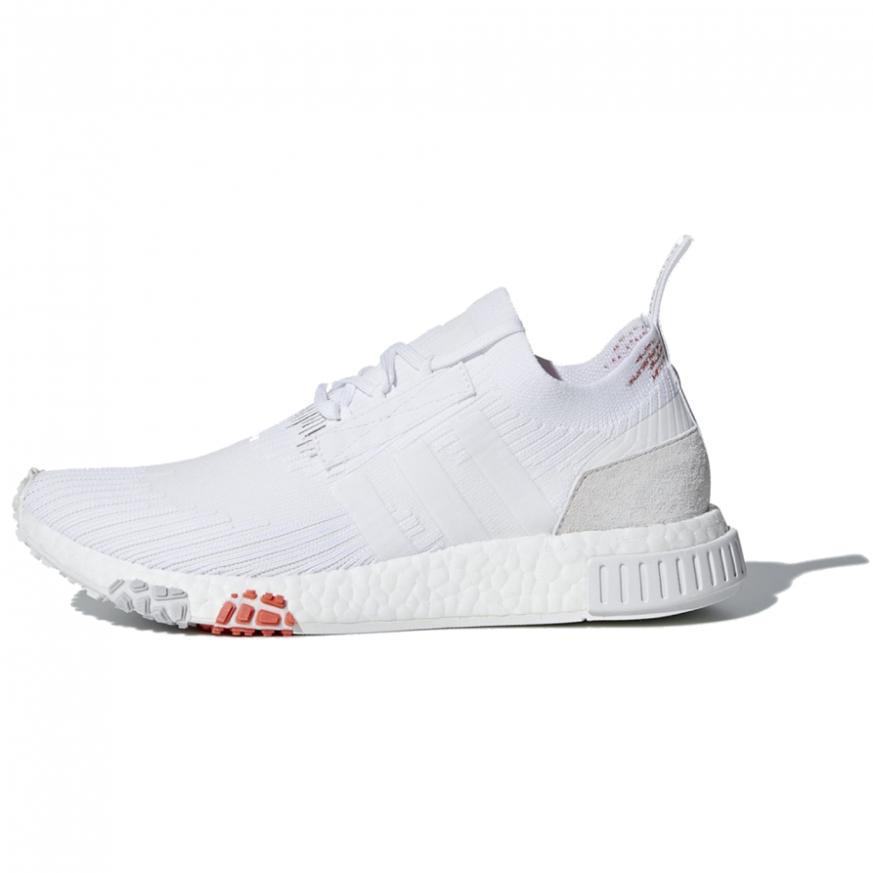 Adidas NMD Racer Cloud White Women's