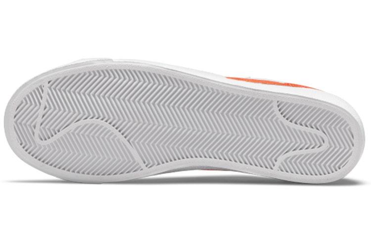 Nike Blazer Low '77 'White Orange' Women's купить в интернет-магазине Yoocart с быстрой доставкой по России.