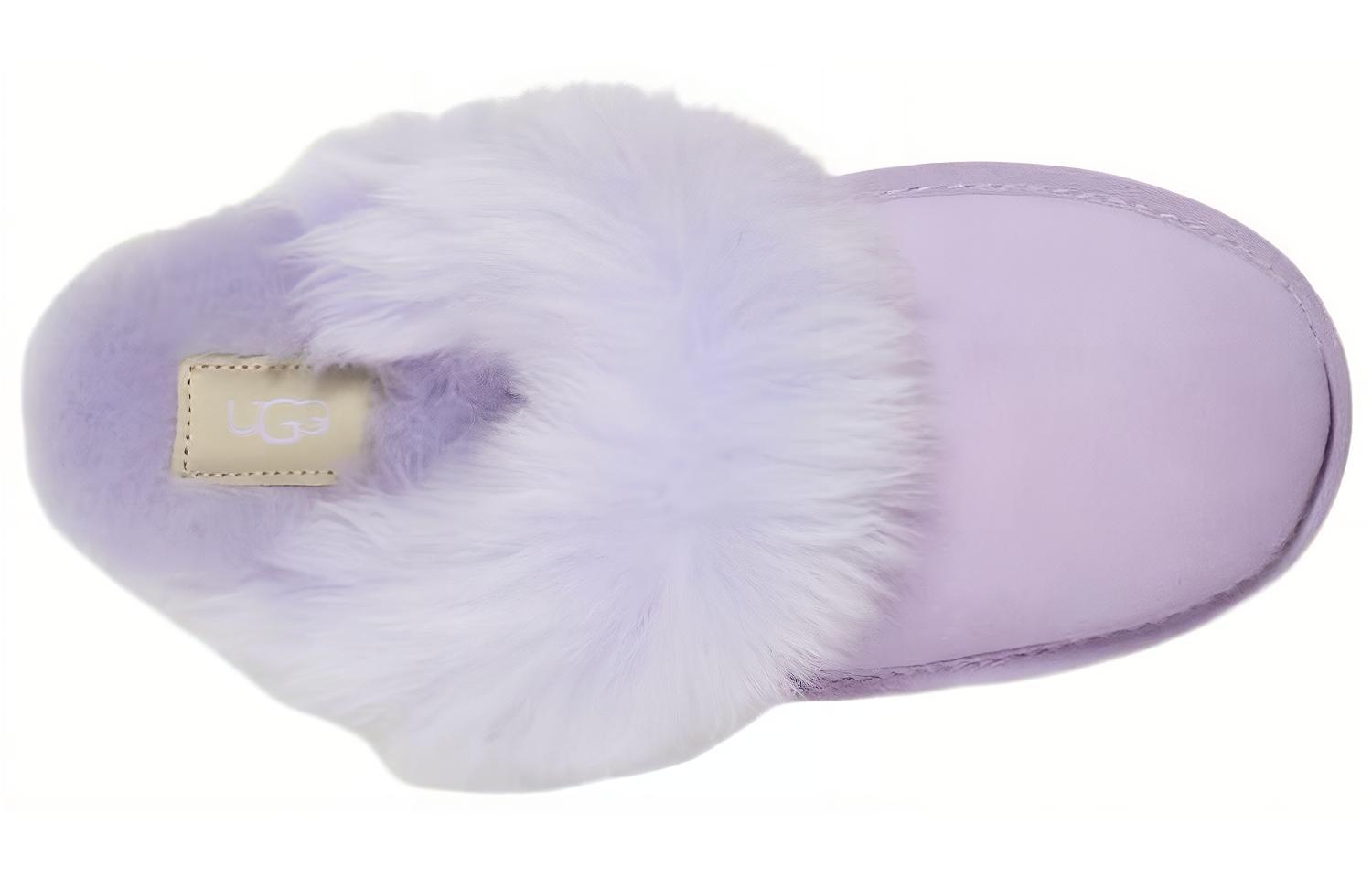 UGG Scuff Sis Slipper 'Purple' Women's купить в интернет-магазине Yoocart с быстрой доставкой по России.