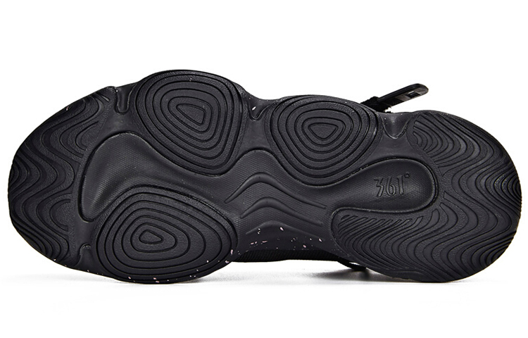 361° Casual Shoes Women's High top Black купить в интернет-магазине Yoocart с быстрой доставкой по России.