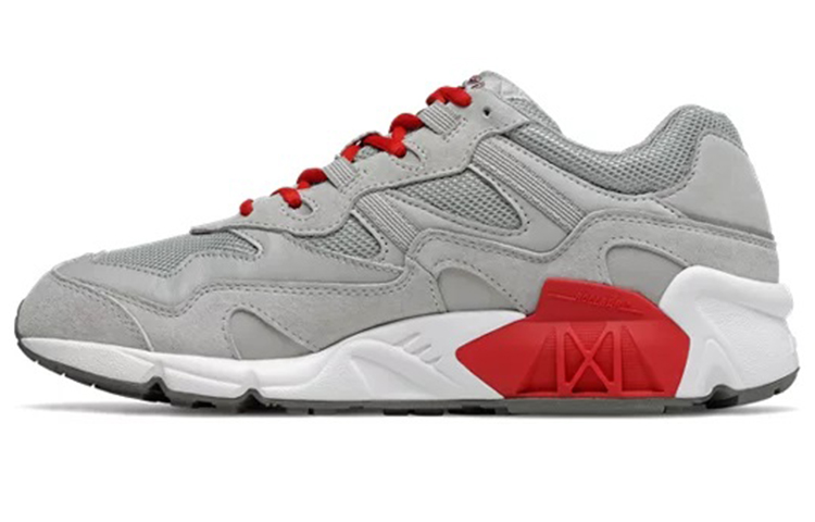 No Vacancy Inn X New Balance 850 Grey Red