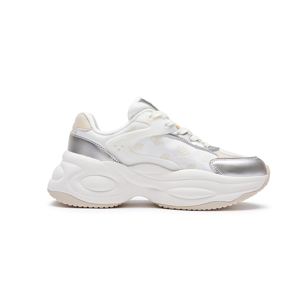 Champion Glory Metal Chunky Sneakers Women's Gold купить в интернет-магазине Yoocart с быстрой доставкой по России.