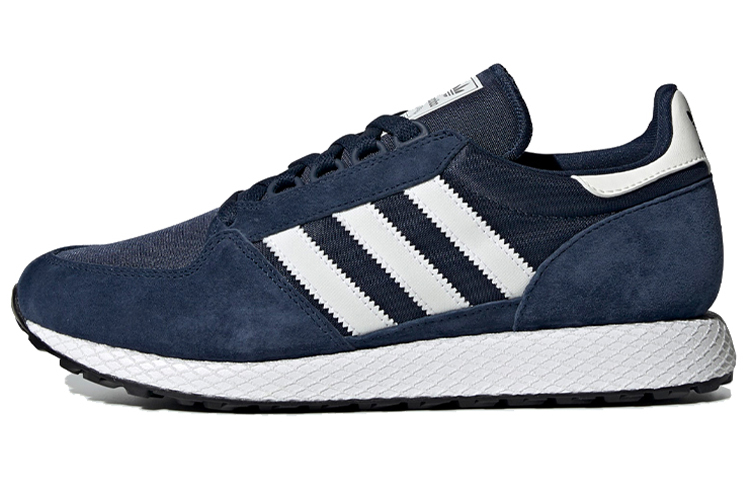 Adidas Forest Grove 'Collegiate Navy'