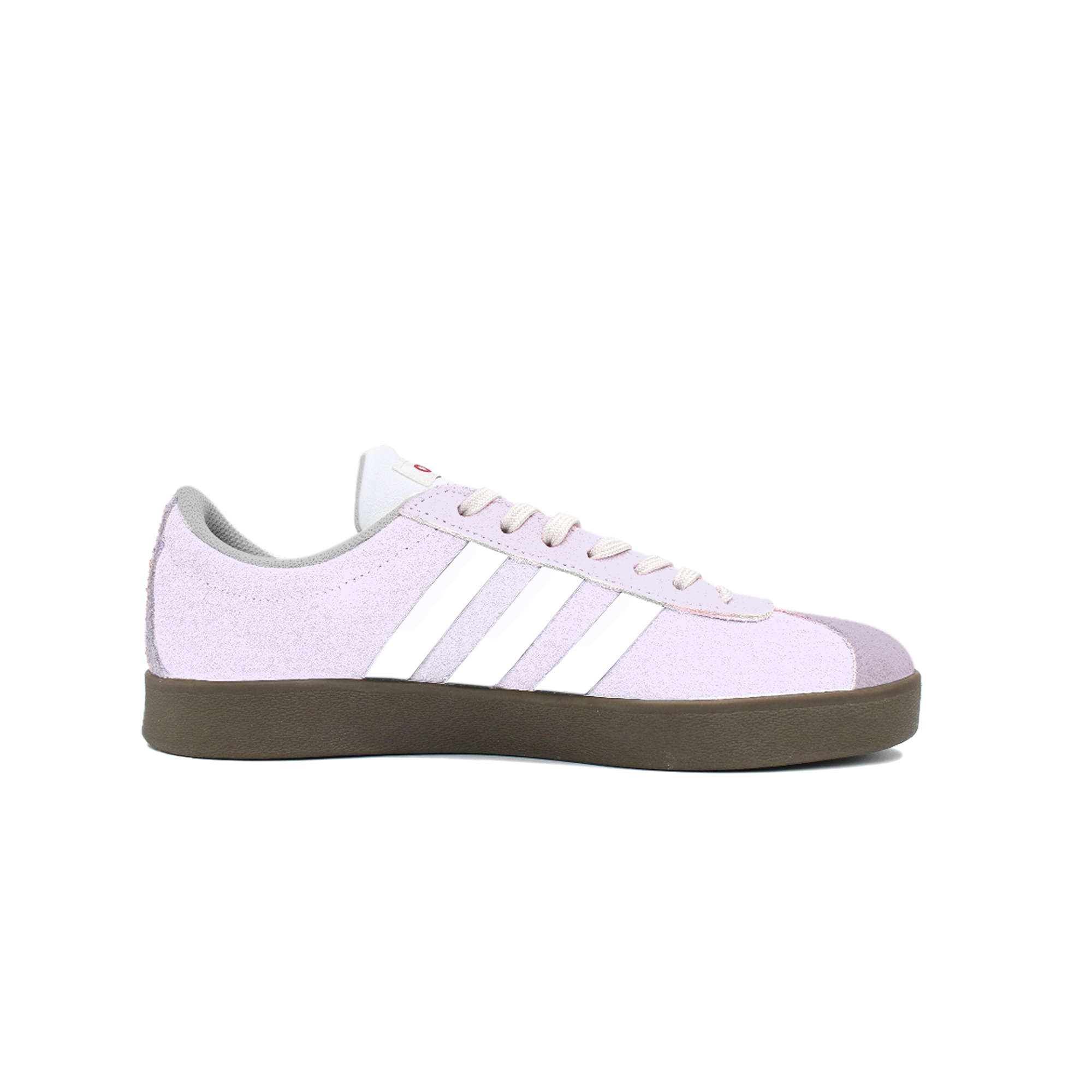 Adidas VL COURT 2.0 Abrasion Resistant Low Top Skateboard Shoes Unisex Purple купить в интернет-магазине Yoocart с быстрой доставкой по России.