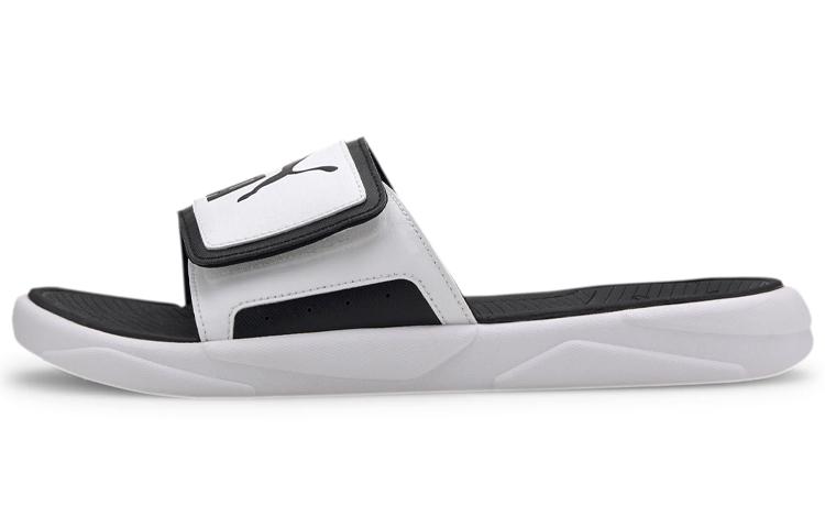 PUMA Royalcat Comfort Slippers 'White'