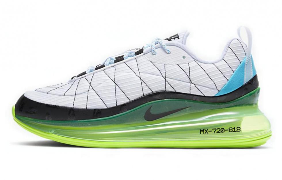 Nike Air Mx 720 818 White Ghost Green