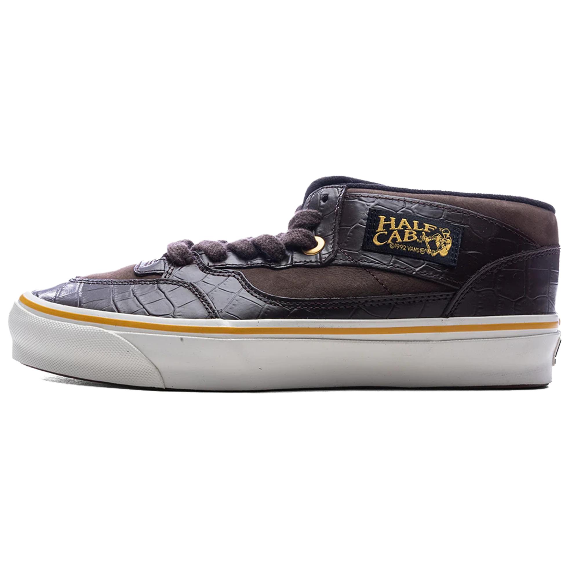 Vans Half Cab 33 Vibram Croc embossed Sneakers