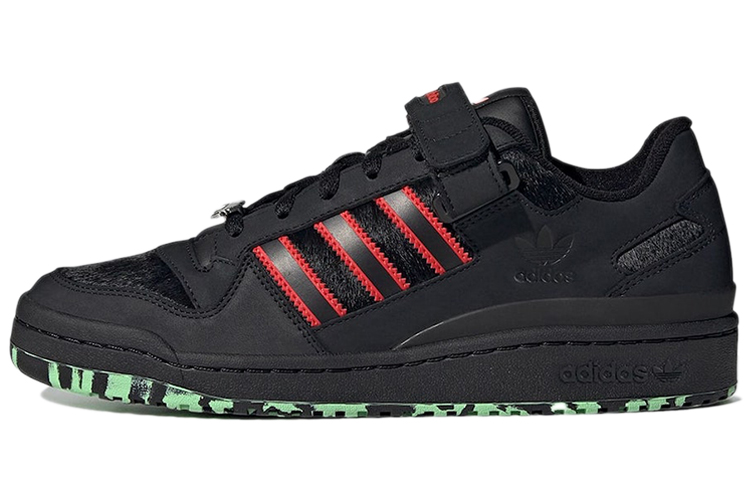 Adidas Forum Low Halloween Dracula