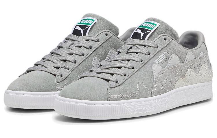 Puma Suede Grey купить в интернет-магазине Yoocart с быстрой доставкой по России.