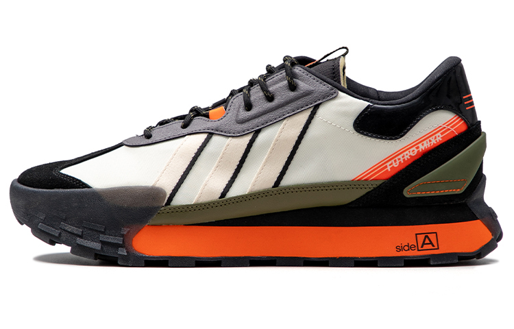 Adidas Futro Mixr NEO Orange Olive Green Core Black