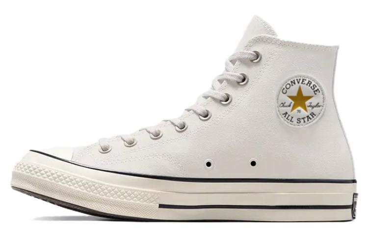 Converse Chuck 70 High Suede 'Pale Putty'