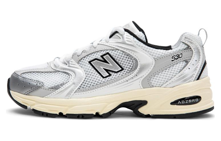 New Balance 530 Silver Cream