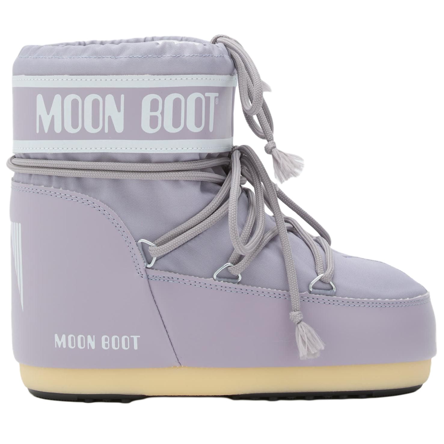 Moon Boot STIVALE ICON Short Snow Boots Unisex Purple