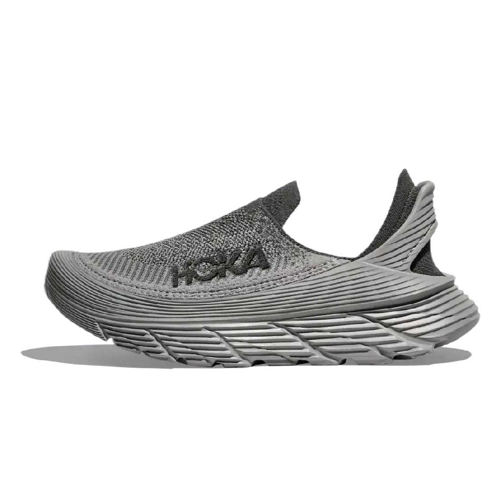 HOKA ONE ONE Restore TC Low-Top Casual Shoes Unisex Gray