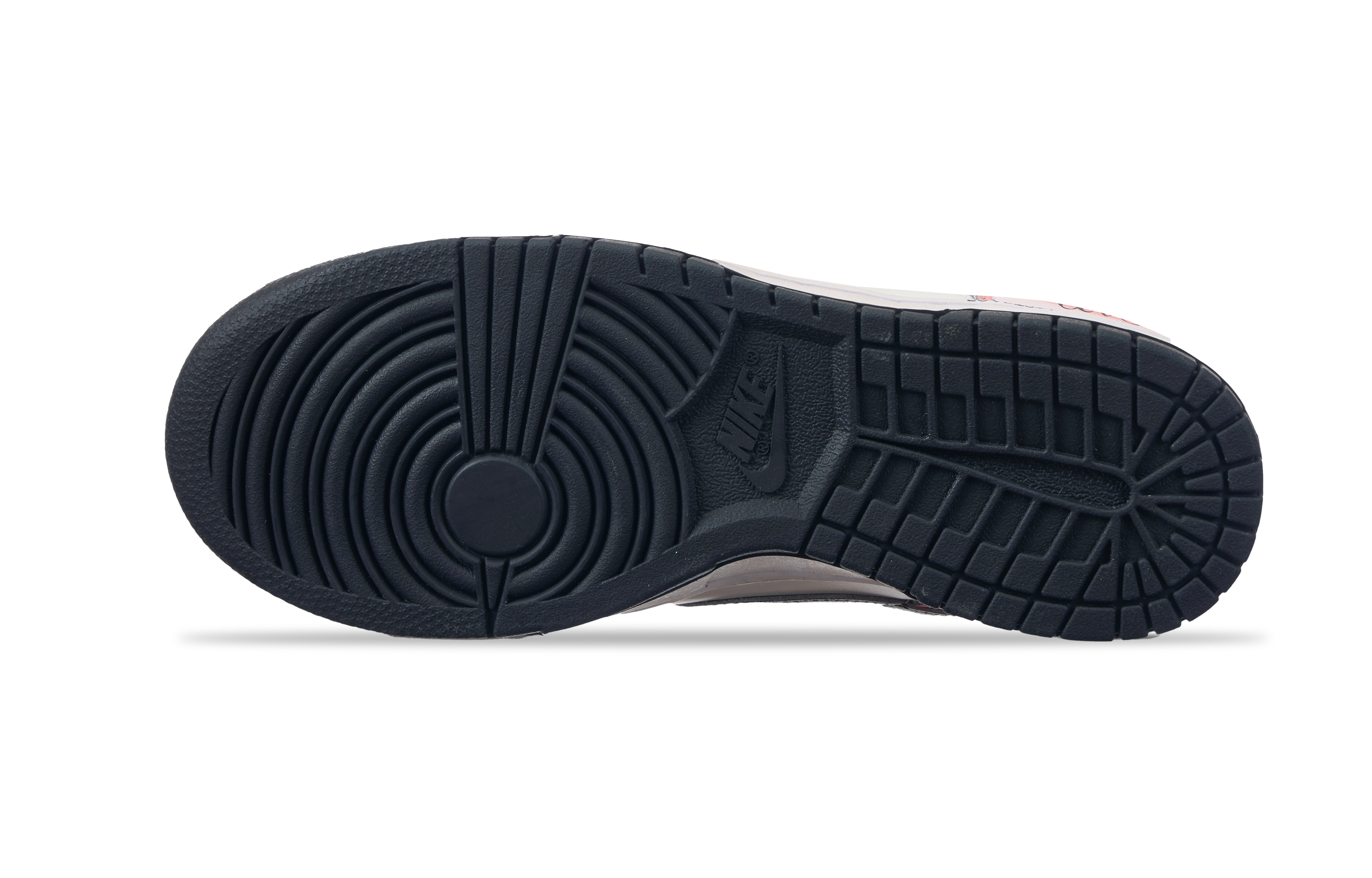 Nike Dunk Bouquet Of Love Anti-Slip Wear-Resistant Low-Top Skateboard Shoes Women's Pink купить в интернет-магазине Yoocart с быстрой доставкой по России.
