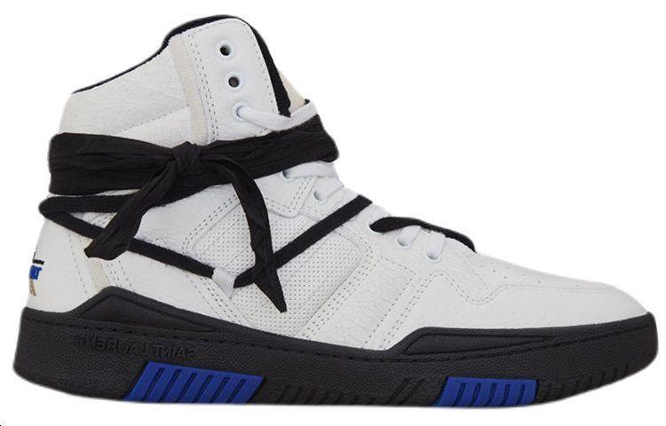 SAINT LAURENT Cure High-top Sneakers