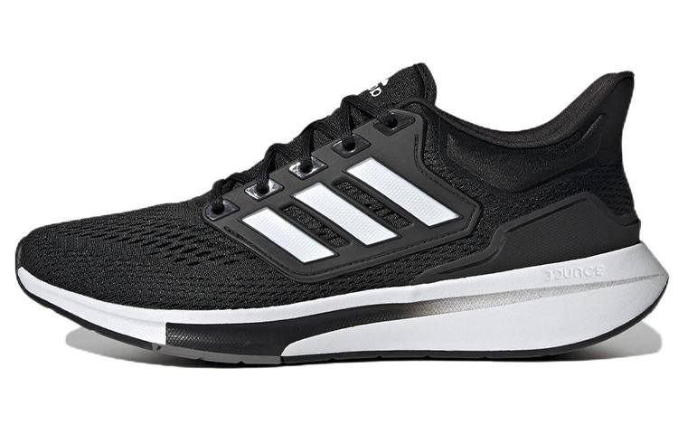 Adidas EQ21 Run Core Black Cloud White Grey Four