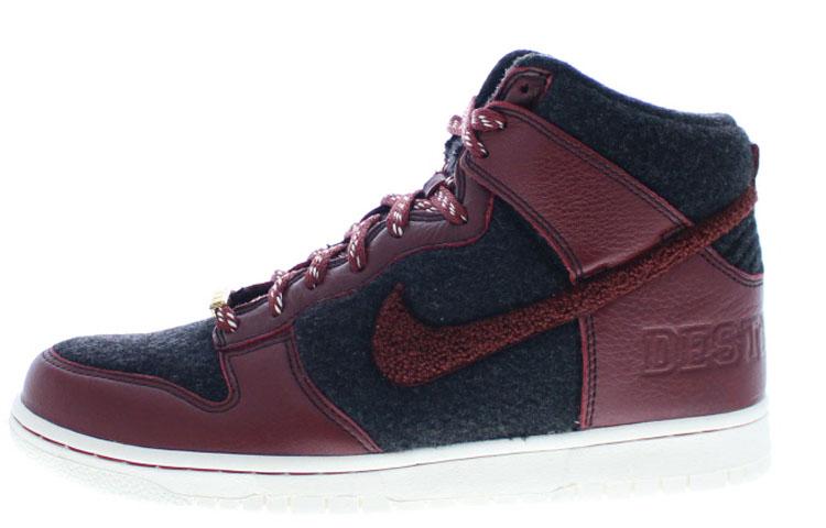 Nike Dunk Sb High Destroyer