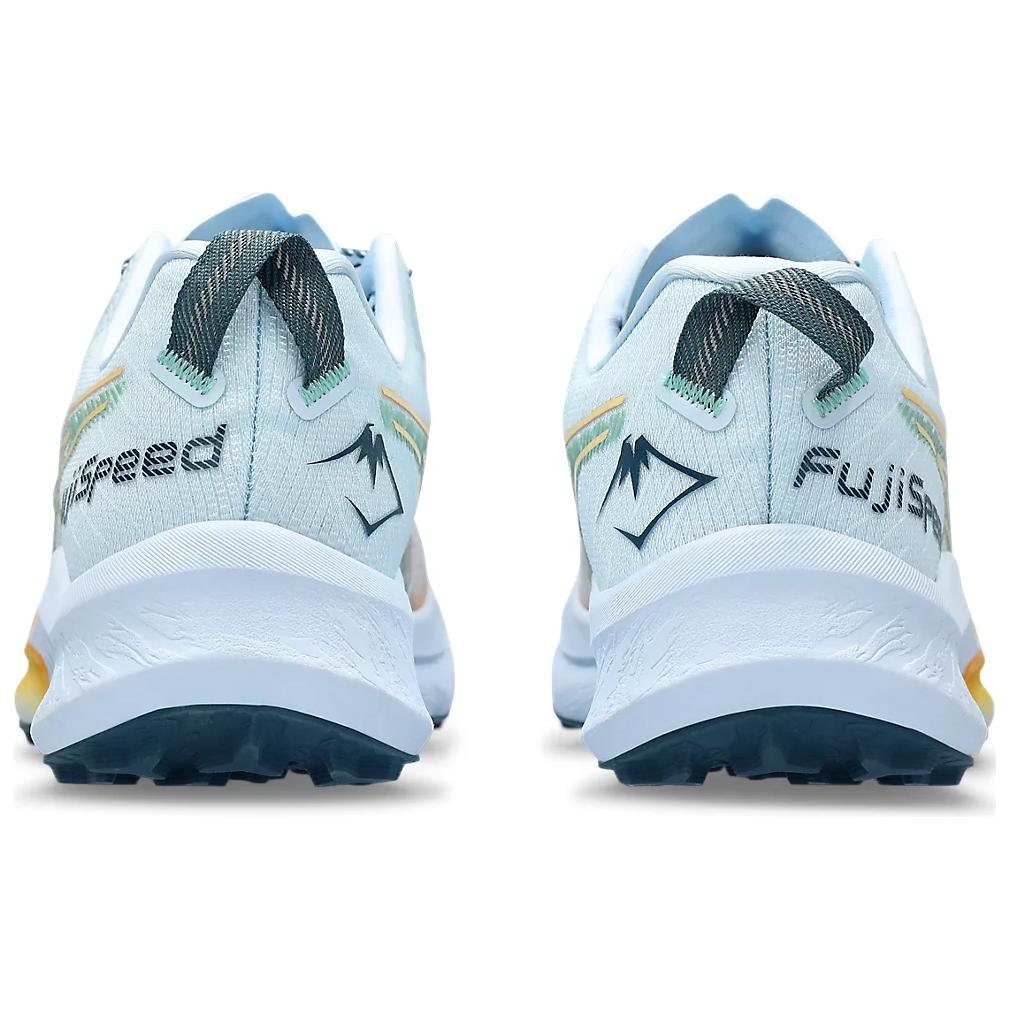 ASICS Fujispeed 2 Light Blue Dark Mint купить в интернет-магазине Yoocart с быстрой доставкой по России.