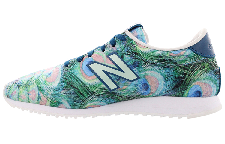 New Balance 420 Series Low Top Green Women's