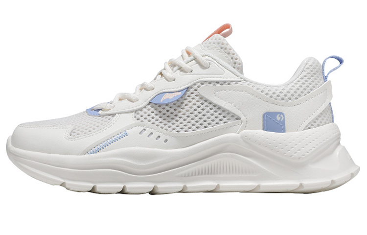 361° Chunky Sneakers Women's Low-Top White