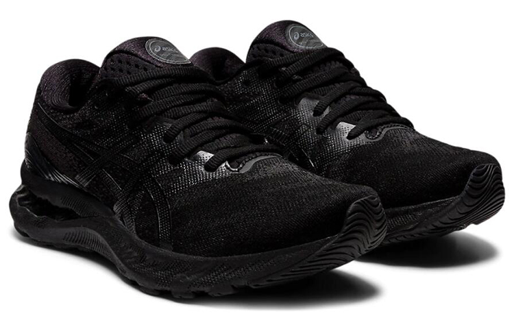 ASICS Gel Nimbus 23 Wide 'Black' Women's купить в интернет-магазине Yoocart с быстрой доставкой по России.