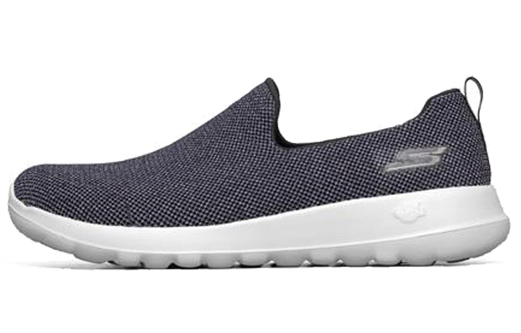 Skechers GO WALK Max Casual Shoes Men Low Top Black/Gray