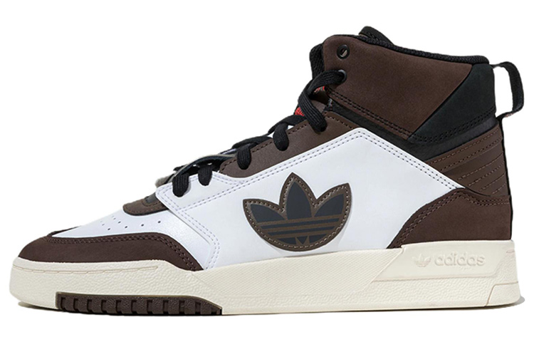 Adidas Originals Drop Step Xl 'White Shadow Brown'