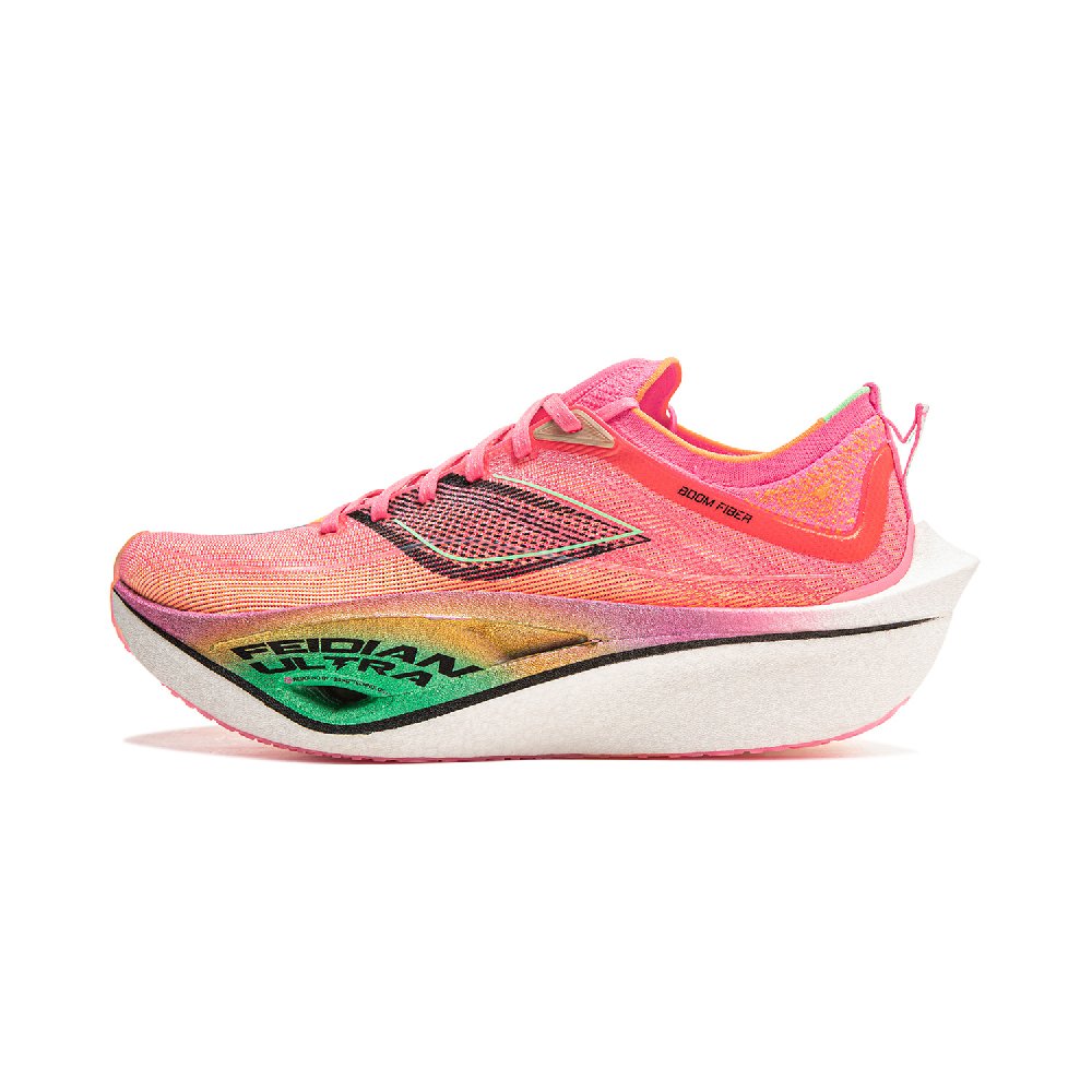 LINING Feidian Ultra 4.0 'Pink White'