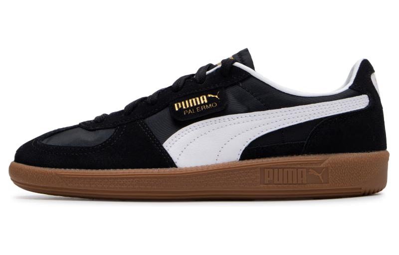 PUMA Palermo Summer 'Black White Gum'